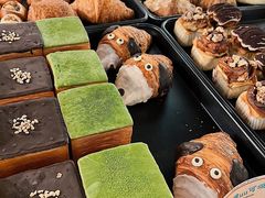 -屋裡·Union Bakery(龙江路店)