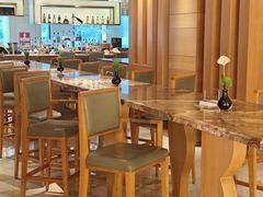 -The Lounge大堂酒廊·咖啡·沙拉·下午茶(金茂深圳JW万豪酒店)