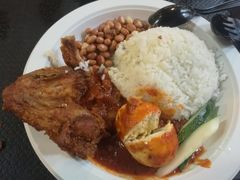 -马来西亚美食街