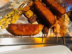 -那些年记忆烧烤