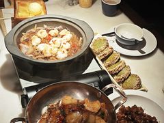 -绿茶餐厅(千岛湖银泰城店)