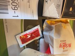 -麦当劳(北沙滩店)