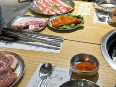 -姜虎东白丁烤肉(恒隆广场店)