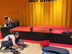 -超级猩猩健身·团课(国贸店)