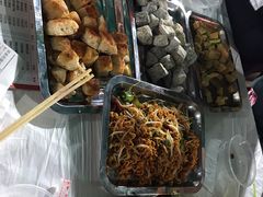 -郑喜旺烧烤(新密总店)