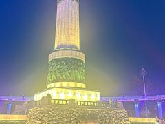 -人民防洪胜利纪念塔