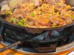 -山城正宗集安高丽火盆