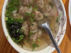 -二马路野馄饨烧烤(二马路店)