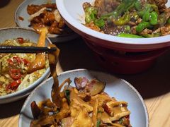 -米一仙·成都小碗菜(东万达店)