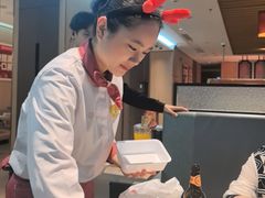 -海底捞火锅(奥体南路店)