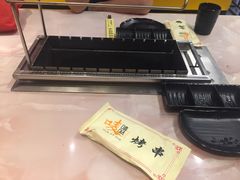 -唛嘻哒烤串朝鲜族风味(金桥店)