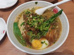 酸豆角面-阳阳中国饭(北京荟聚店)