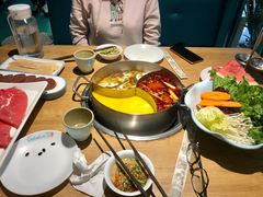 -青瓷火锅料理(西单大悦城店)