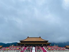-横店影视城明清宫苑园区