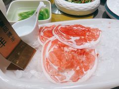 -百草滩羊清水涮羊肉(长城路店)