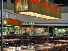 -广州希尔顿逸林酒店-OPEN開·全日制餐厅·海鲜·小火锅·自助餐(东风路店)