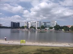-美兰湖景区