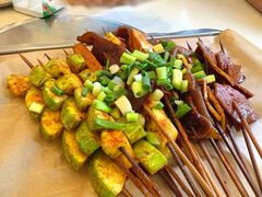 -晓靖轩烧烤(沙河风情店)