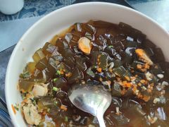 -煎饼卷大葱·非遗传承·潍坊菜(十笏园店)