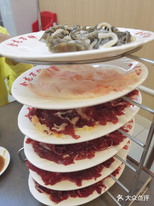 万祥牛肉火锅(金龙店)图片