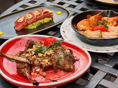 -BROWNSTONE布朗石西班牙餐厅(富城店)