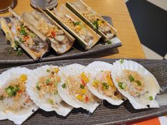 -三石铁板烧(紫竹桥店)