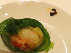 翡翠龙虾饺-誉珑轩