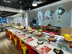 -川锅·火锅·烤肉自助餐厅