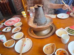 -宝泉铜锅·涮羊肉(解放东路店)