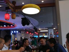 大堂-小天鹅火锅·一线江景洪鼎旗舰店(洪崖洞店)