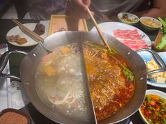 -老灶堂文创火锅(文艺路店)