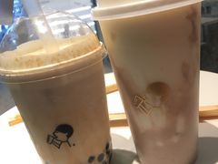 -喜茶(上海兴业太古汇店)