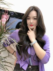 -Rise Hair上升造型