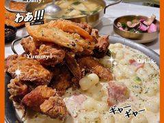 鱼饼海带汤-HOTISLAND海鸡岛·韩国料理(江南西店)