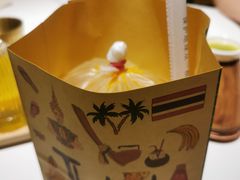 泰式手标奶茶-帕娜·泰式茶餐厅·Bistro(近铁广场店)
