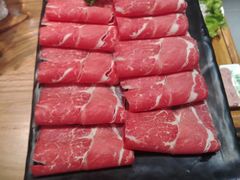 精品肥牛-草原塞蛮羊火锅城(港湾店)