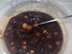 豆沙圆子-味一早餐(新芝路店)
