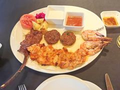 -Efes Turkish & Mediterranean Cuisine 艾菲斯餐厅(陆家嘴店)