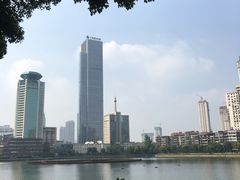 -喷泉公园