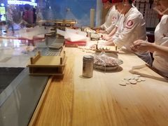 -喜家德虾仁水饺(华强天虹店)
