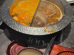 -牛YO寿喜烧·铁板烧和牛火锅自助(市府恒隆店)