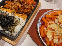 -七楽·韩式欢聚餐厅 치르치르(龙泉驿万达店)