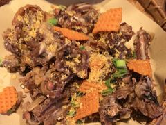 -北京老铺烤鸭(老城根店)