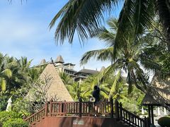 -海南清水湾莱佛士酒店