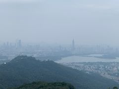 -紫金山山顶公园