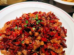 -辣尚瘾·烤鱼·新川菜(牡丹园直营店)