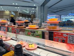 -争鲜回转寿司(朝北大悦城店)