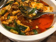黑猪肉豆腐-金筷子西北菜·捞悦火锅