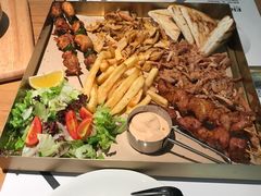 -HELLO MUSAE 拾光缪斯餐厅·纯正希腊风味(苏州中心店)