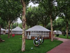 -九十九顶毡房(阜石路店)